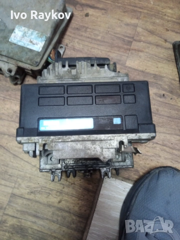  Модул ABS 0055452132 за MERCEDES-BENZ седан (W124) 