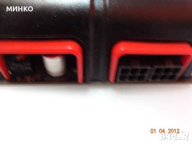 ATI Radeon HD 5850 , снимка 4 - Видеокарти - 54414034