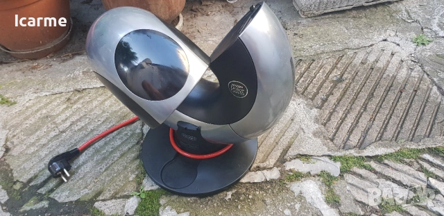 Кафемашина Dolce Gusto Eclipse, снимка 13 - Кафемашини - 54809679