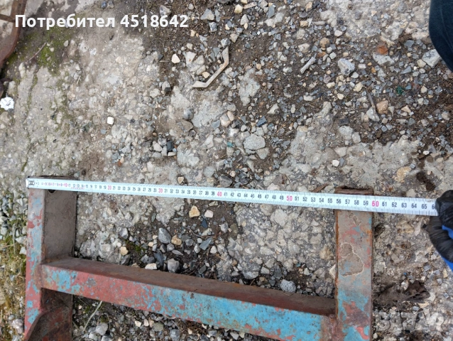 теглич за инвентар, трактор, снимка 6 - Селскостопанска техника - 54390609