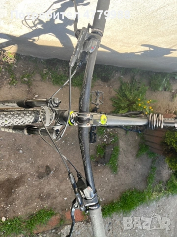 Велисипед/колело 27.5 Granville, снимка 7 - Велосипеди - 54325434