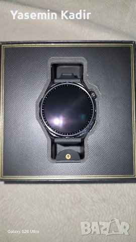 Huawei Watch GT 6, снимка 5 - Смарт часовници - 55109985