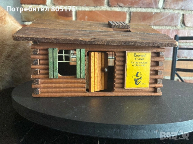 Стари western къщички Германия.Индианци каубои войници фигурКи, снимка 5 - Колекции - 54096026