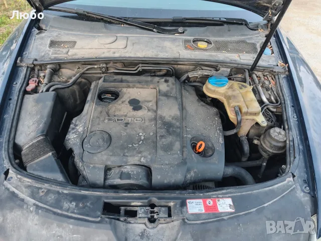 Ауди А6 ц6 4ф 2.0тди 140кс БЛБ Audi A6 2.0tdi 140 BLB, снимка 5 - Автомобили и джипове - 55426202
