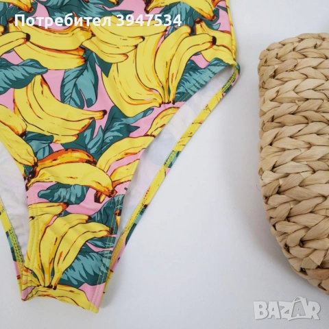 нов дамски бански костюм, снимка 3 - Бански костюми - 54720500
