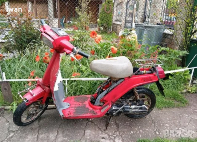 Yamaha Passola 50 НА ЧАСТИ