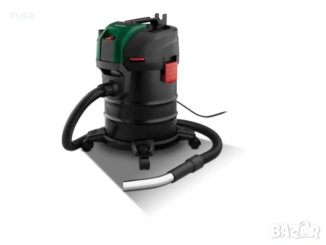 НОВИ! Прахосмукачка Parkside 20l за пепел едри отпадъци камини, снимка 7 - Други инструменти - 54782401