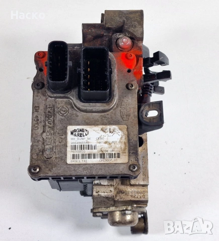 Компютър Модул Актуатор Скоростна Кутия Скорости Citroen C4 Picasso Peugeot 308 1.6 HDI 9664965580