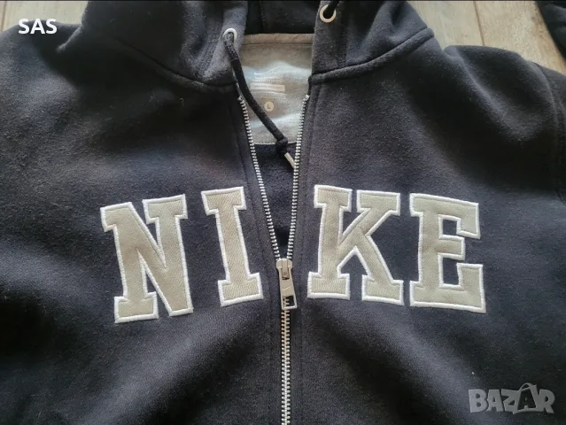 Суитшърт унисекс Nike Размер Л, снимка 2 - Суичъри - 55426286