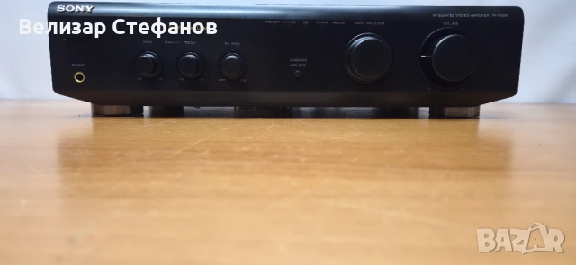 🔥🎵💎 ПРОДАВАМ SONY TA-FE200 – КЛАСИЧЕСКО Hi-Fi КАЧЕСТВО! 💎🎵🔥, снимка 2 - Ресийвъри, усилватели, смесителни пултове - 54755129