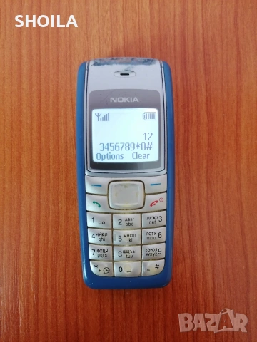 Nokia 1112, снимка 2 - Nokia - 54785387
