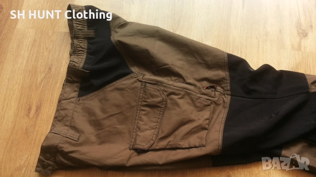 SWEDTEAM Stretch Comfort Trouser размер XXL / 56 панталон със здрава и еластична материи - 2735, снимка 11 - Екипировка - 55016283