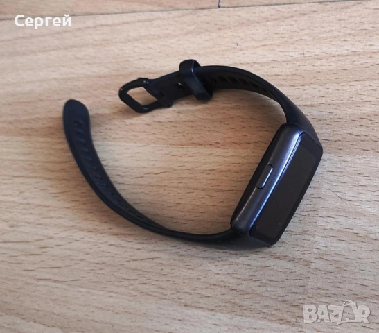 Смарт часовник Huawei Band 6 c каишка, на части, не работят, софтуерен проблем, снимка 4 - Смарт гривни - 55238439