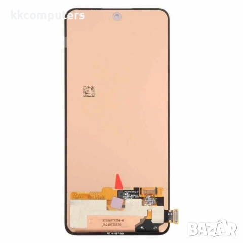 OLED LCD Дисплей и Тъч Скрийн за Xiaomi Redmi Note 14 4G EU Version, снимка 2 - Резервни части за телефони - 54619295