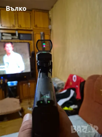 CO2 пистолет Umarex 50cal. 13jal, снимка 9 - Въздушно оръжие - 55661983