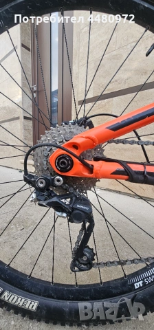 Trek superfly FS 29цола, снимка 8 - Велосипеди - 54984765