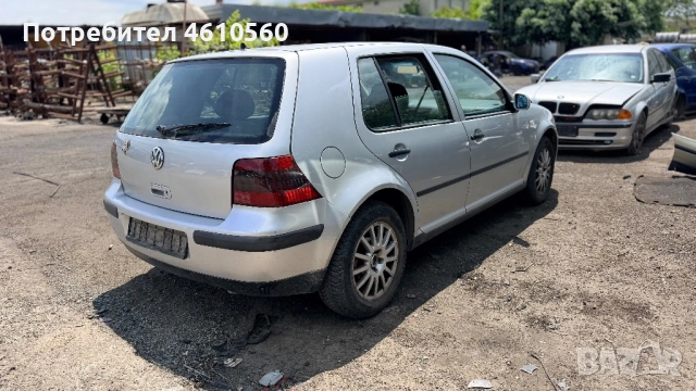 VW Golf 1.6 16V на части, снимка 3 - Автомобили и джипове - 54626039