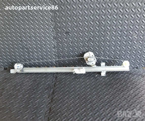 Механизъм за стъклоповдигач за предна лява врата за Citroën Jumper или Fiat Ducato (2000) 1320338080, снимка 3 - Части - 54502842