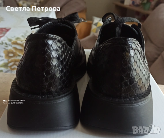 Ежедневни дамски обувки , снимка 5 - Дамски ежедневни обувки - 54580157