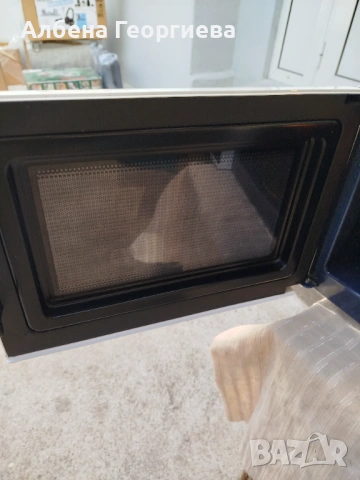 Микровълнова SAMSUNG MS23K3513AW, снимка 10 - Микровълнови - 54031620
