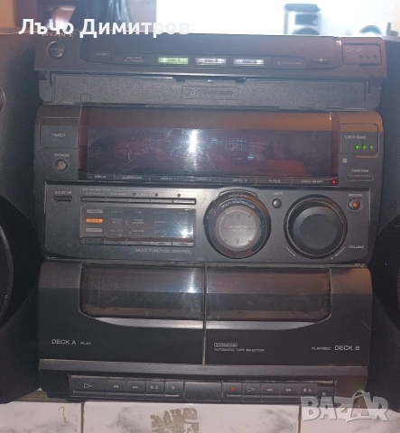 SONY RX30, снимка 4 - Аудиосистеми - 55003160
