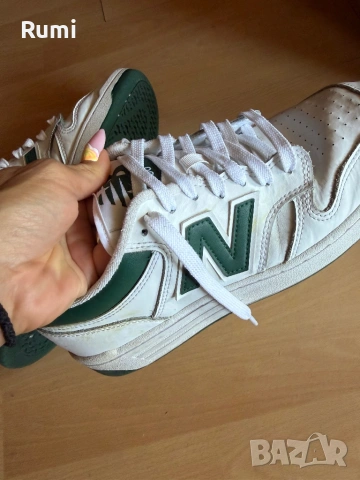 Оригинални класически маратонки маратонки New Balance 480 ! 42 н, снимка 7 - Маратонки - 54724089