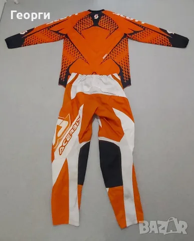 Екип за мотокрос KTM , снимка 2 - Аксесоари и консумативи - 55503486