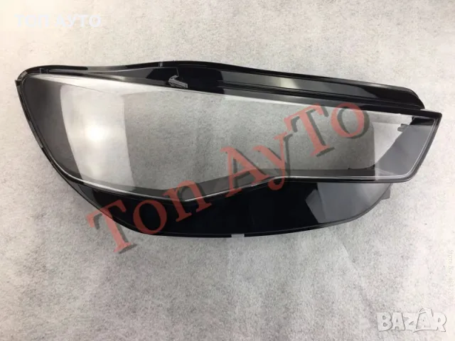 Стъкла Капаци Фар Ауди А6 Audi A6 C7 Facelift 2015 – 2018 Bi - Xenon / LED Стъкла Фарове Капаци, снимка 5 - Аксесоари и консумативи - 55442331