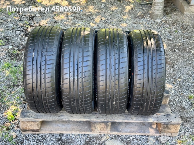 4бр.Алуминиеви джанти 17цола 5x120+НОВИ ГУМИ DOT4924 за BMW E60/E63/E65, снимка 9 - Гуми и джанти - 54933618