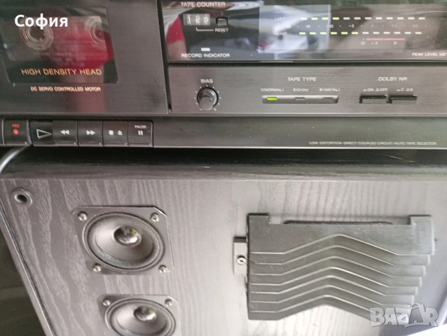 стерео дек SONY TC FX-170 