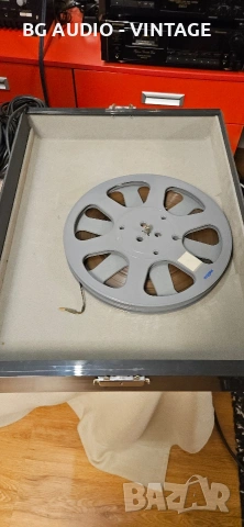 Revox A77 роков магнетофон, снимка 6 - Декове - 54151183