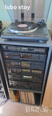 Onkyo integra , снимка 3 - Аудиосистеми - 54824625