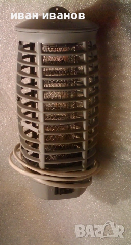 електронен унищожител на комари 