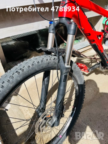 Calibre Bossnut EVO MTB Планински Велосипед 27.5, снимка 7 - Велосипеди - 54104675