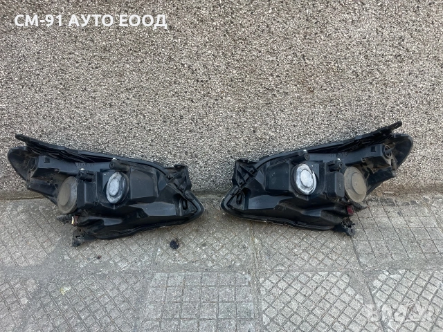 Фарове Opel Astra H 03-10, снимка 4 - Аксесоари и консумативи - 55006516