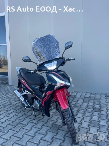 Lifan Easy Pro 50 / Папаки / Мотор / Мотопед, снимка 5 - Мотоциклети и мототехника - 54990353