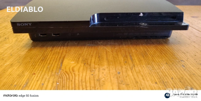 Здравейте продавам конзола sony playstation 3 slim 320gb, снимка 5 - PlayStation конзоли - 54729659