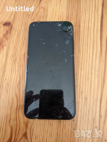 Huawei P40 lite за части , снимка 3 - Huawei - 55309295