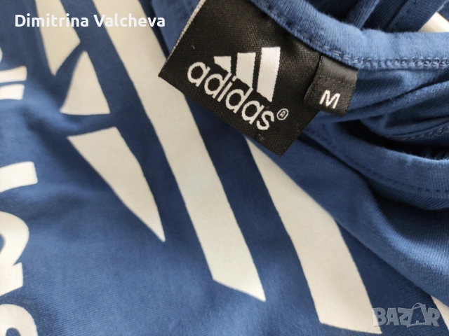 Потник Adidas , снимка 2 - Тениски - 54691641