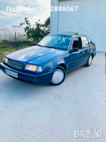 volvo 440 1.8 бензин