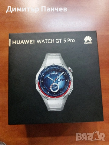 HUAWEI WATCH GT 5PRO