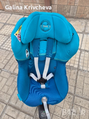 Столче за кола Cybex Sirona, снимка 6 - Столчета за кола и колело - 54389191