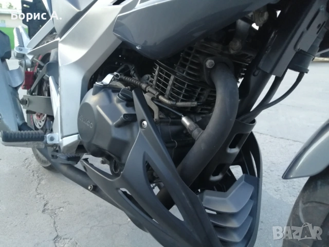Мотор Kymco VSR 125 Visar- A1, снимка 11 - Мотоциклети и мототехника - 54723799