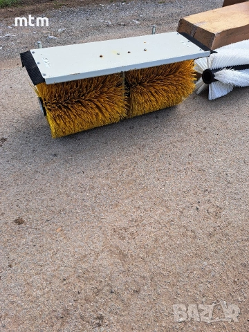 четка за метене, снимка 2 - Други машини и части - 54047911