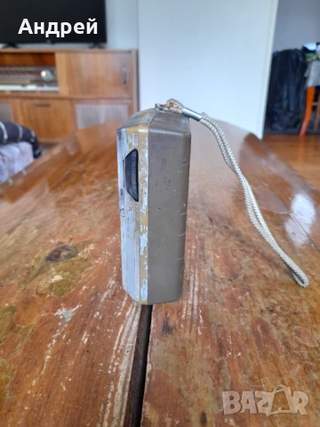 Старо радио,радиоприемник Philips D4056, снимка 2 - Антикварни и старинни предмети - 54367106