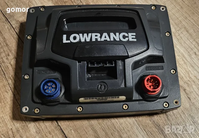 Сонар с GPS и картограф Lowrance HOOK-5 CHIRP / DownScan – 5 инча, снимка 3 - Воден транспорт - 55434938