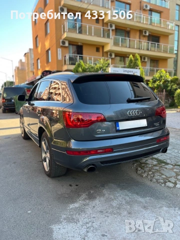 Audi Q7 Supercharger, снимка 3 - Автомобили и джипове - 55093499