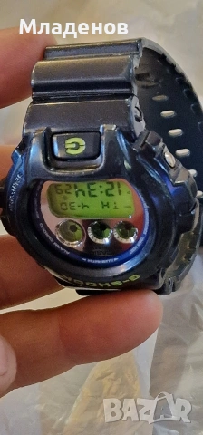 Casio G shock DW6900SB Касио ., снимка 12 - Мъжки - 54364785