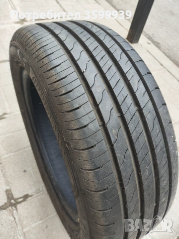 Летни гуми Goodyear EfficientGrip Performance 2 205/55R16 , снимка 6 - Гуми и джанти - 54039421