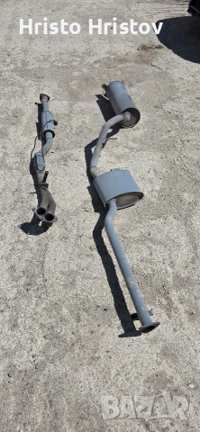 Генерация Опел Калибра / Opel Calibra 